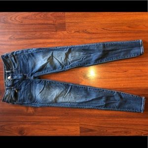 American eagle jeggings